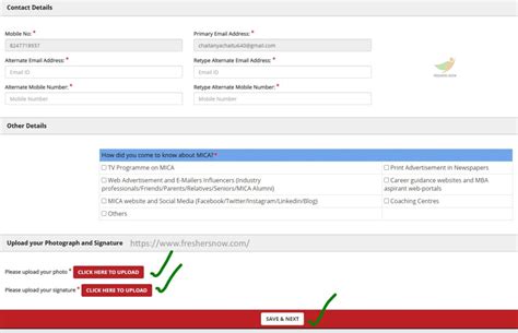 How To Fill MICAT Application Form 2024 Registration Process