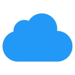 Icloud Icon, Transparent Icloud.PNG Images & Vector - FreeIconsPNG