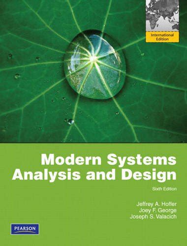 『modern Systems Analysis And Design』｜感想・レビュー 読書メーター