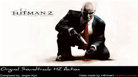 Hitman 2 Silent Assassin Original Soundtrack H2 Action Youtube