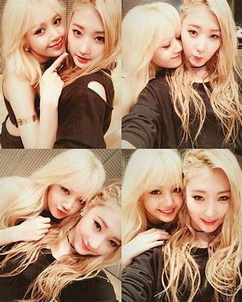 [unseen] Pre Debut Picture Lisa With Yg Trainee Jinny Park Blackpink