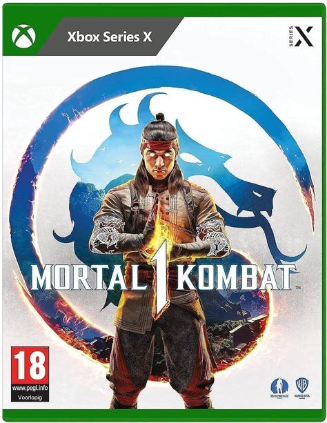 Warner Brothers MORTAL KOMBAT 1 XB SX UAE Version Buy Best Price