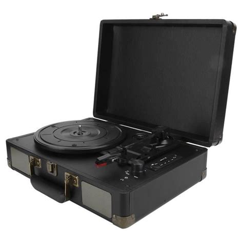 Hurrise Tournedisque Vinyle Tourne Disque Vinyle Rpm Lecteur