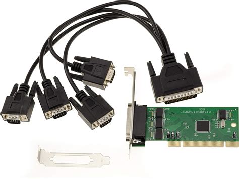 Kalea Informatique Chipset Moschip Mcs Cv Pci Express X Pcie To