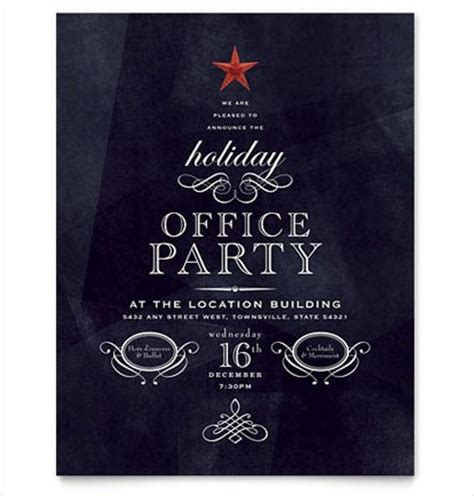 Microsoft Holiday Flyer Templates