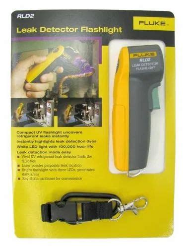 Fluke Rld2 Leak Detector Flashlight At Rs 8950 Leak Detector In Indore Id 23088496555