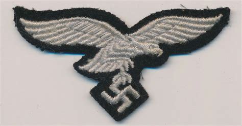 Luftwaffe Hermann Göring Regiment Cap Eagle