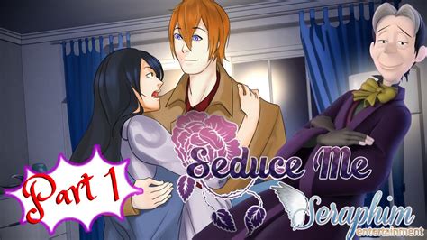 The Start Of Something New Seduce Me The Otome Game Part 1 Youtube