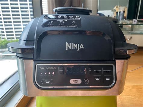 Ninja Foodie Grill Tv And Home Appliances Kitchen Appliances Bbq