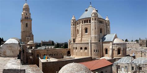 Abbaye de la Dormition de Jérusalem Sites et monuments le MEILLEUR