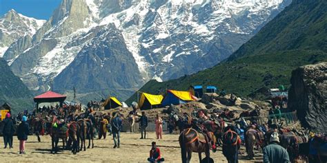 Journey To Char Dham Yatra Unveiling Spiritual Treasures