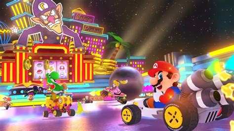 Mario Kart 8 Deluxe DLC Tracks Potentially Leaked By Music Files - The Tech Game