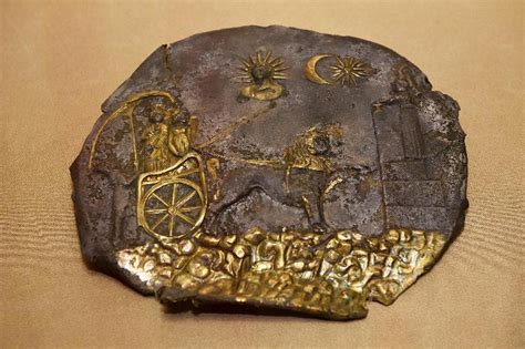 Glistening Treasures in the Dust – Ancient Artefacts of Afghanistan