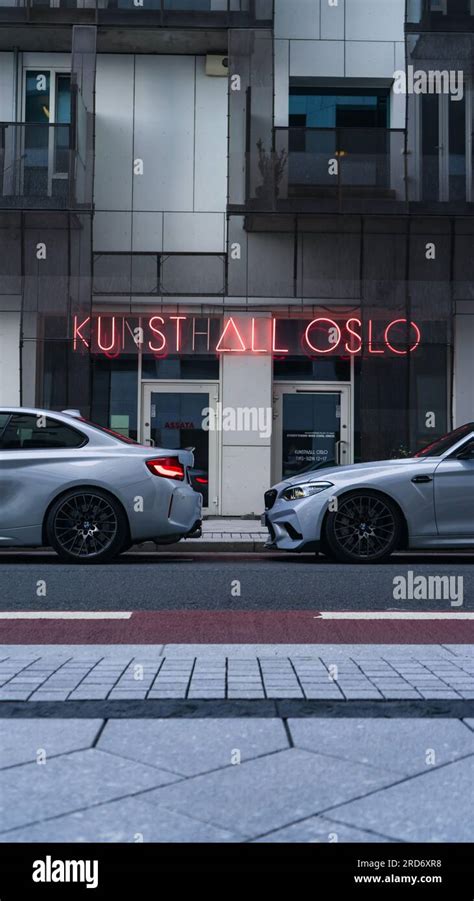 Urban M2 Competition Stock Photo Alamy