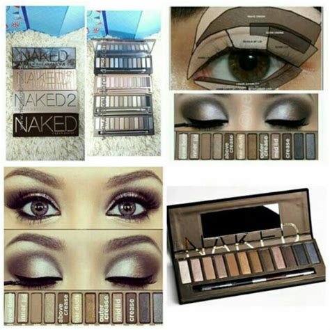 Jual Urban Decay Naked Palette Shopee Indonesia