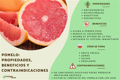 Jugo De Pomelo Beneficios Y Contraindicaciones Jugando Ando