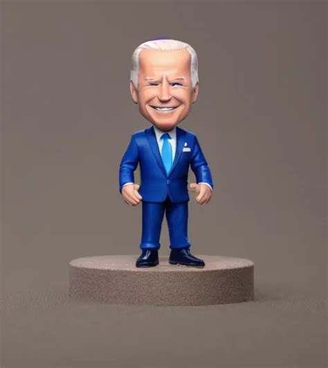 Portrait Photo Of Joe Biden As A Funko Pop Figurine Stable Diffusion