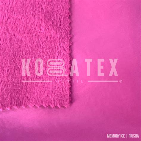 Kobatextextil Mx Memory Ice