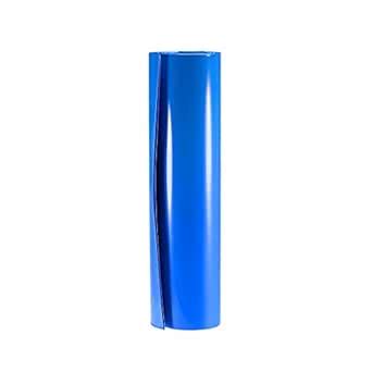 Uxcell Battery Wrap 300mm Flat Width 191mm Dia 2m PVC Heat Shrink Tube