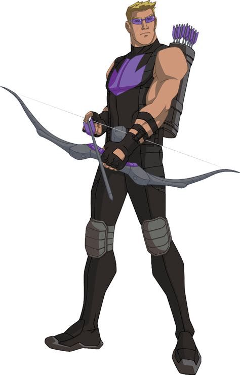 Hawkeye (2010s Marvel Animated Universe) | Heroes Wiki | Fandom