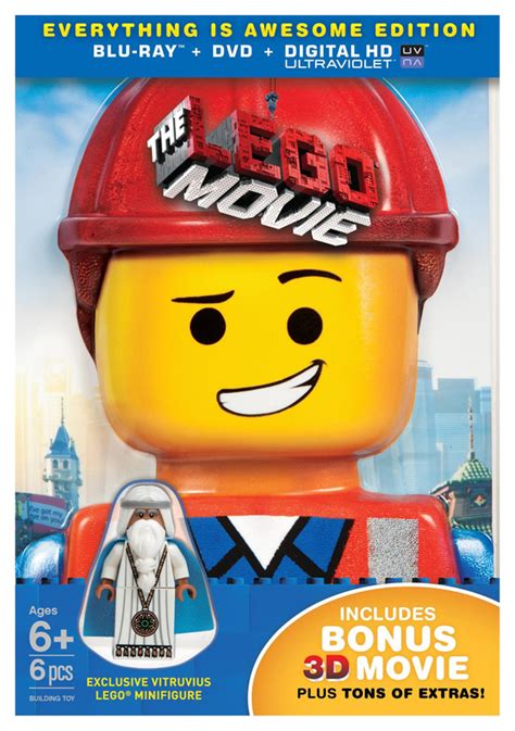 Everything Is Awesome About ‘Lego Movie’ Release