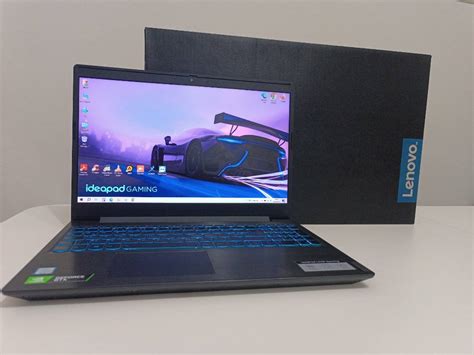 Lenovo İdeapad Gaming Farkıyla Kutulu Faturalı Tertemiz Gaming