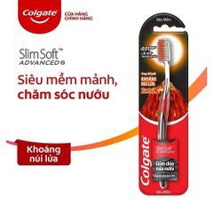 Bàn chải đánh răng Colgate Slimsoft Advanced