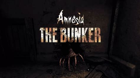 Amnesia The Bunker A Adir Un Nuevo Modo De Dificultad En Octubre