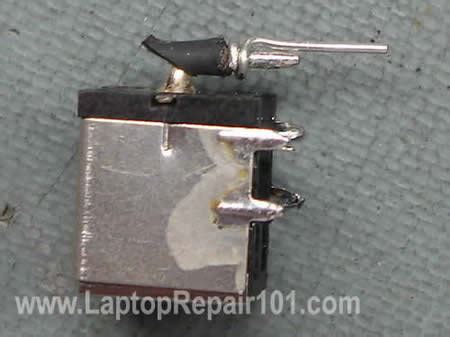 How To Modify Damaged Dc Jack Laptop Repair