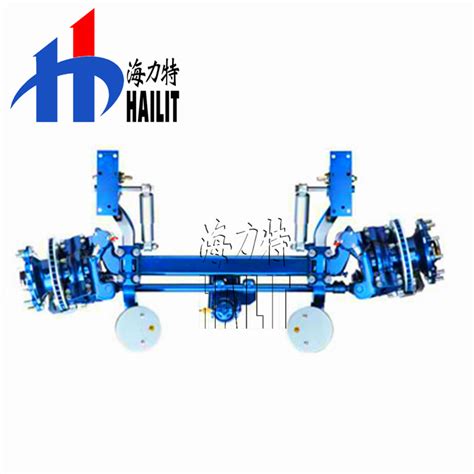 Factory Supply Self Steering Auto Spare Parts Accessory Truck Trailer