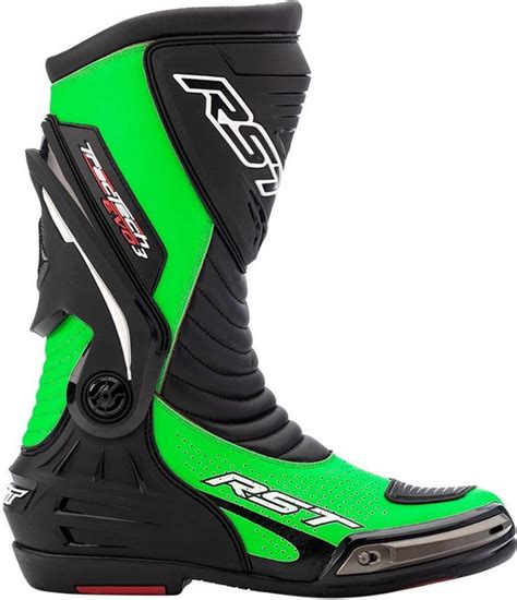 Rst Tractech Evo Iii Ce Mens Boot Black Green Maat Laars Bol