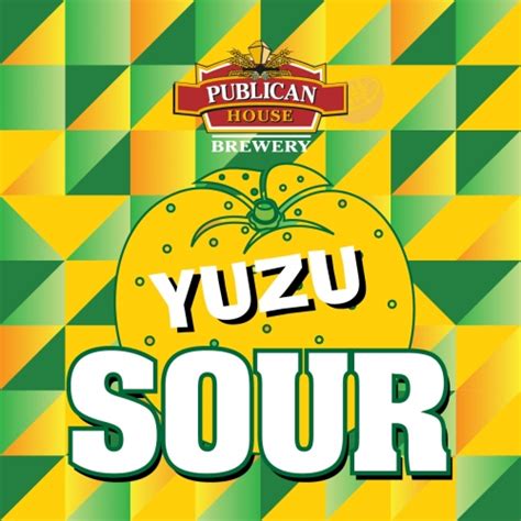 Yuzu Sour - Publican House Brewery - Untappd