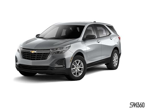 Barry Cullen Chevrolet The Equinox Ls