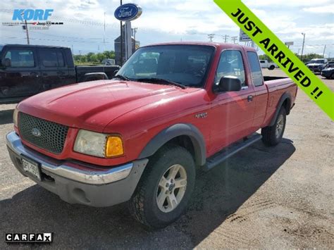 Pre Owned 2003 Ranger Xlt Super Cab Styleside In Fort Collins Sp0446