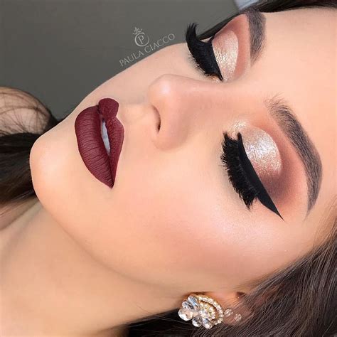 Absolutely Gorgeous Makeup Ideas Smokey Glam Makeup Makeup