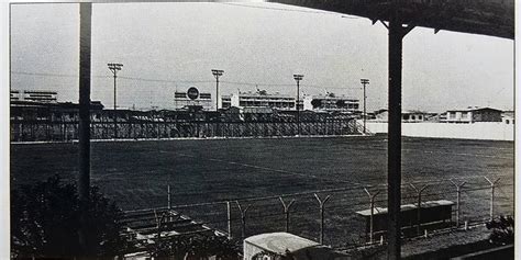 Antonio Ubilla On Twitter Estadio Capwell Vista Desde La Tribuna De