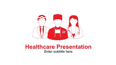 Healthcare Powerpoint Background