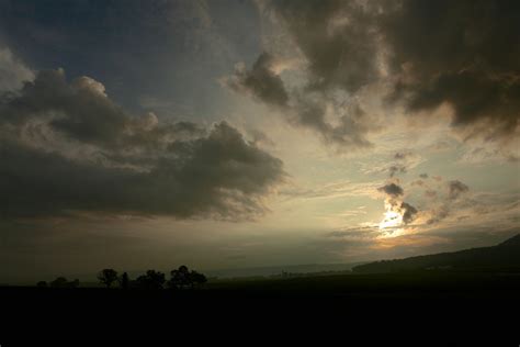 Free Images Nature Horizon Light Cloud Sky Sun Sunrise Sunset