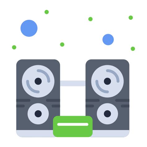 Speaker Flatart Icons Flat Icon