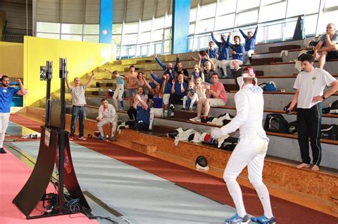 Victoire Aux Championnats De L Essonne Cercle D Escrime De Massy