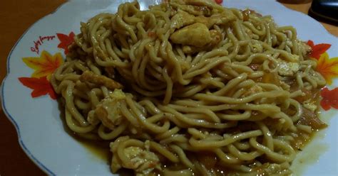 Resep Mie Goreng Tomat Oleh Mache Cooksperiment Cookpad