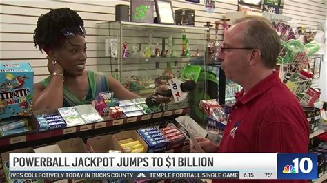 Powerball Jackpot Keeps Growing But You Might Have Won A 1m Prize