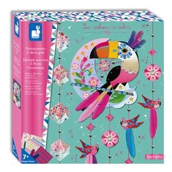 Coffret Multi Activit S Fairy Box Djeco King Jouet Mosa Que Sable