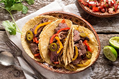 Tex Mex Beef