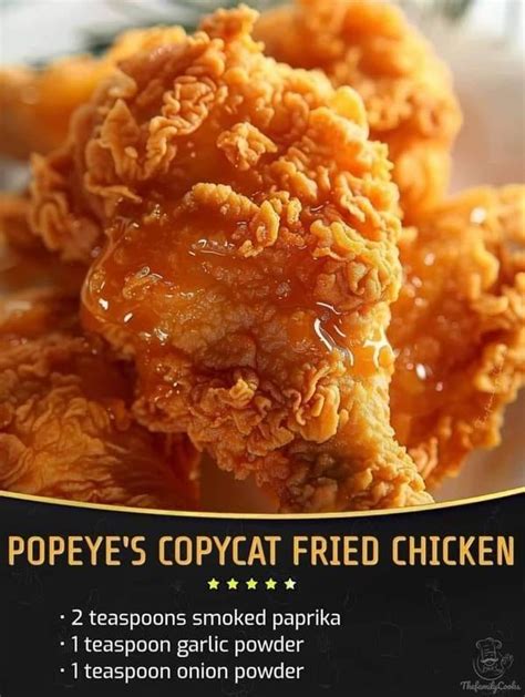 Copycat Kfc Fried Chicken Artofit