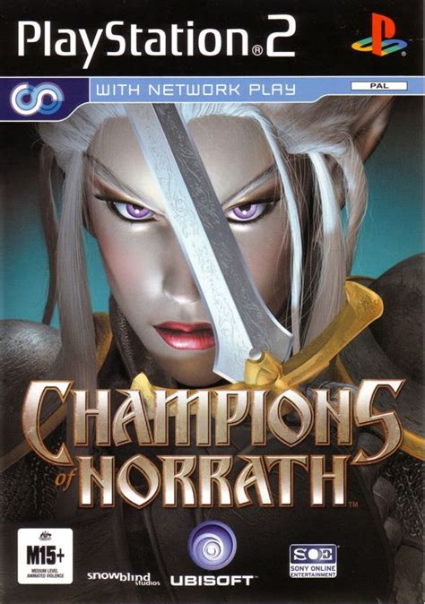 Champions of Norrath Releases - MobyGames