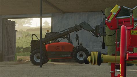 Mods Kubota Fs22 Kingmods