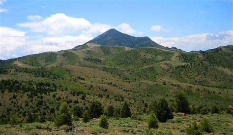 Ancient Supervolcanoes Discovered In Utah And Nevada Geology Sci