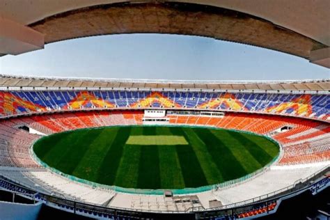 Motera Renamed As Narendra Modi Stadium I Cricketfile