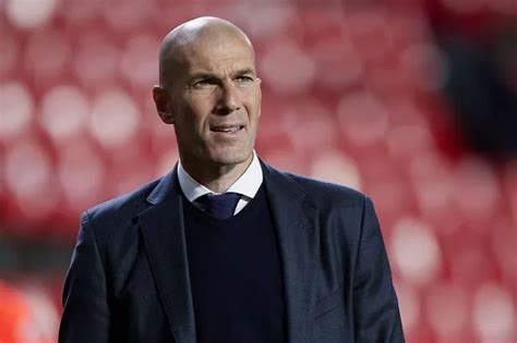 Zinedine Zidane S Clear And Precise Method For Managing Cristiano